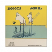 Finland 2020 Commemorative Moomins and our sea