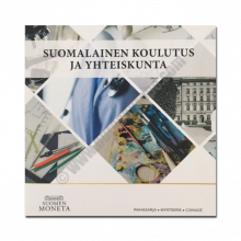 Finland 2020 Commemorative University of Turku & Finnish education