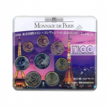 France 2006 Tokyo coin convention 