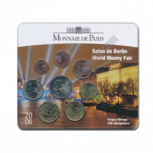 France 2006 World Money Fair Berlin