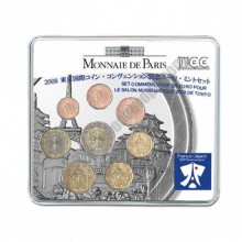 France 2008 Tokyo coin convention 