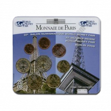 France 2008 World Money Fair Berlin