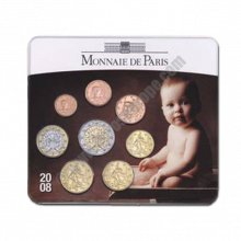 France 2008 Baby Baby Girl