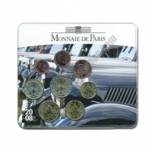 France 2008 Commemorative Front wheel drive