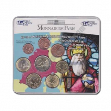 France 2011 World Money Fair Berlin