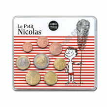 France 2014 Commemorative Little Nicolas