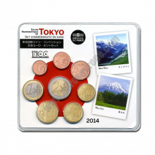 France 2014 Tokyo coin convention 