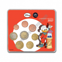 France 2017 Commemorative TV DuckTales