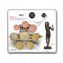 France 2017 World Money Fair Berlin