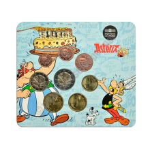 France 2024 Commemorative Asterix France 2024 Commemorative Asterix