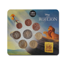 France 2024 Commemorative The Lion King France 2024 Commemorative The Lion King