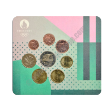 France 2024 Commemorative Look of the games France 2024 Commemorative Look of the games