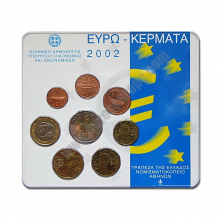Greece 2002 Basic 