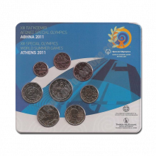 Greece 2011 Basic XIII Special Olympics
