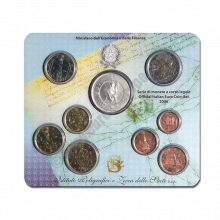 Italy 2006 Commemorative 60th anniversary of the Italian republic