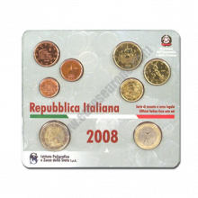 Italy 2008 Basic 