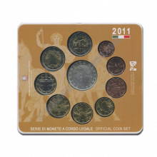 Italy 2011 Commemorative 150th anniversary of the unity of Italy