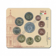 Italy 2014 Commemorative 500th anniversary of the death of Bramante