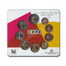 Italy 2015 Basic Universal Exposition Expo 2015 in Milan