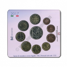 Italy 2017 Commemorative 60th anniversary of the Treaty of Rome