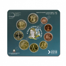 Italy 2018 Basic 60th anniversary of the institution of the Ministry of Health