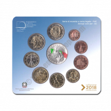 Italy 2018 Commemorative 70th anniversary of the Italian constitution