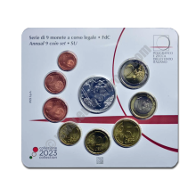Italy 2023 Commemorative 100th anniversay of the birth of Italo Calvino