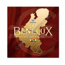 Luxembourg 2004 Benelux Issue 
