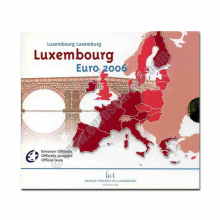 Luxembourg 2006 Basic Roman architectural period