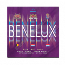 Luxembourg 2006 Benelux Issue 