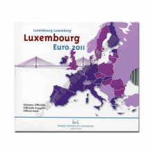 Luxembourg 2011 Basic Modern architectural period