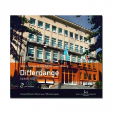 Luxembourg 2013 Basic City of Differdange