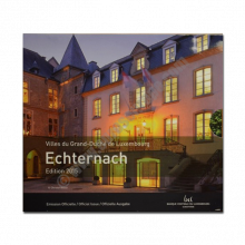 Luxembourg 2015 Basic Echternach