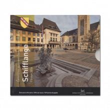 Luxembourg 2016 Basic Schifflange