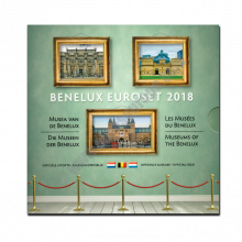 Luxembourg 2018 Benelux Issue 