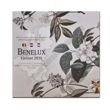 Luxembourg 2022 Benelux Issue 