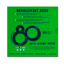 Luxembourg 2025 Benelux Issue 