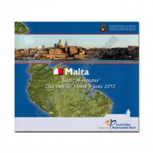 Malta 2012 Guest of Honour 