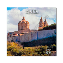 Malta 2025 Basic Mdina