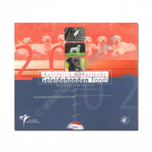 Netherlands 2002 Basic The Royal Dutch Guide Dog Foundation