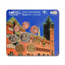 Netherlands 2003 World Money Fair Basel