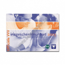 Netherlands 2003 Congratulations Iris gift