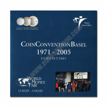Netherlands 2005 World Money Fair Basel