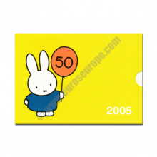 Netherlands 2005 Nijntje 50 years of Nijntje