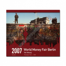 Netherlands 2007 World Money Fair Berlin