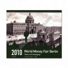 Netherlands 2010 World Money Fair Berlin