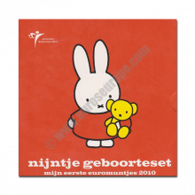 Netherlands 2010 Nijntje Births