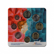 Netherlands 2014 Commemorative King William Alexander