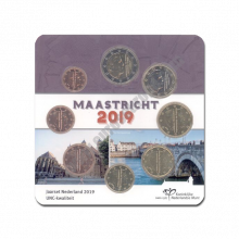 Netherlands 2019 Commemorative Maastricht