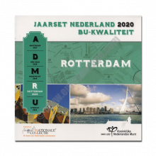 Netherlands 2020 Basic Rotterdam